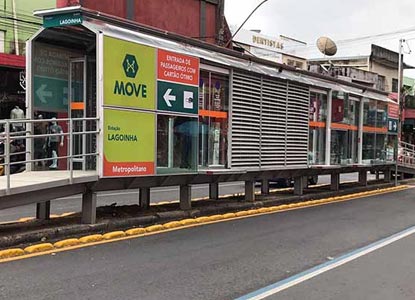 SINTRAM  inaugura estação de transferência em Ribeirão das Neves