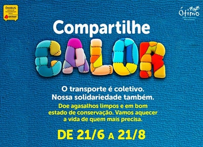 Campanha do Agasalho do SINTRAM e Consórcio ÓTIMO chega ao fim com mais de 3.000 peças arrecadadas