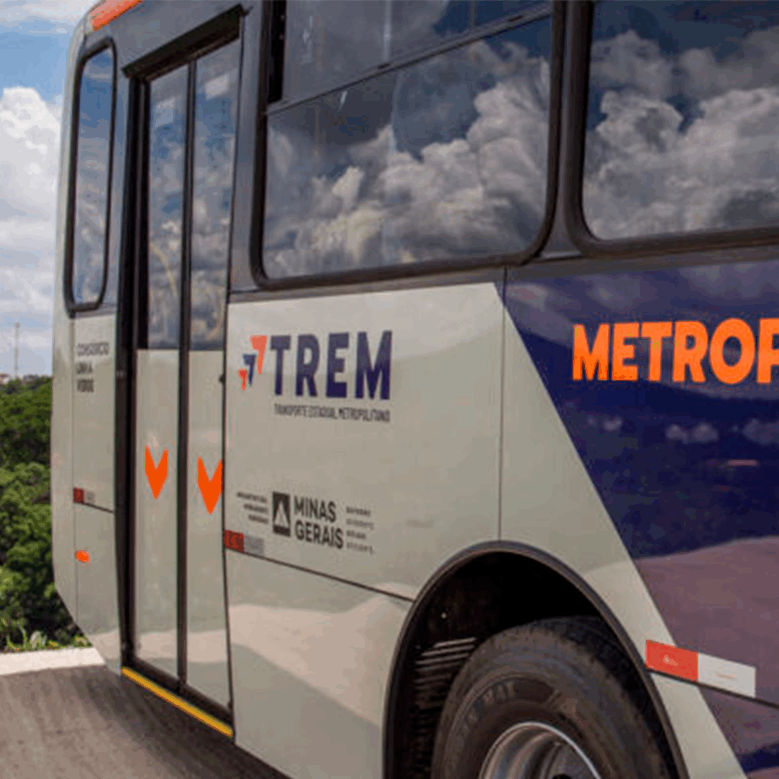 “Uai, que ônibus é esse?”